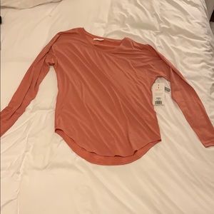 Lucy Long sleeve shirt